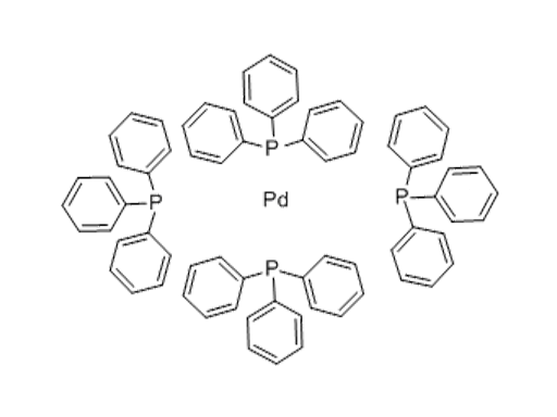 tetrakis (triphenylphosphine) palladium