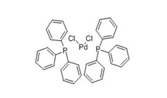 Dichlorobis(triphenylphosphine)palladium(II)