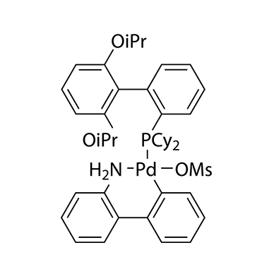 Pd Catalysts 